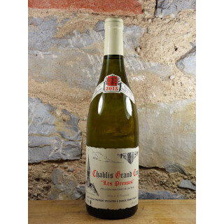 Vincent Dauvissat Chablis Les Preuses Grand Cru 2015