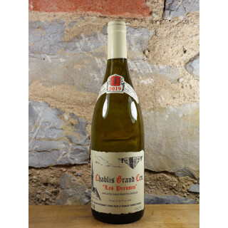 Vincent Dauvissat Chablis Les Preuses Grand Cru 2019