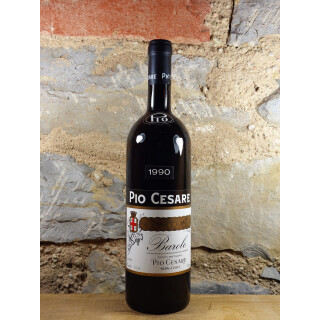 Pio Cesare Barolo 1990