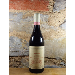 Sorelle de Nicola Feyles Barolo Riserva 1990