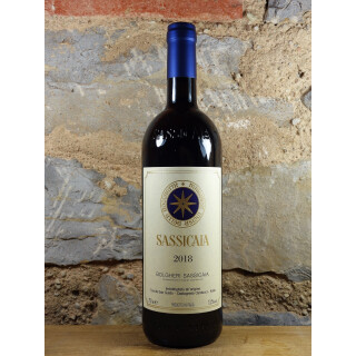 Tenuta San Guido Sassicaia 2019