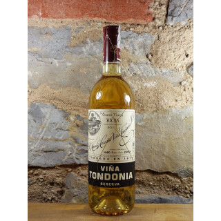 López de Heredia Viña Tondonia Reserva Blanco 2011