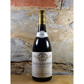 Mongeard-Mugneret Nuits-Saint-Georges Aux Boudots 1er Cru 1997