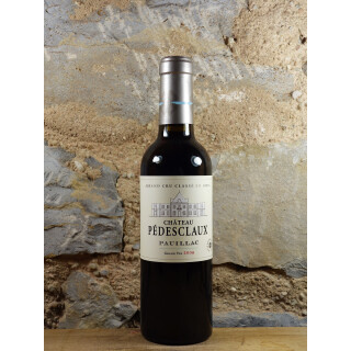 Chateau Pédesclaux 2009