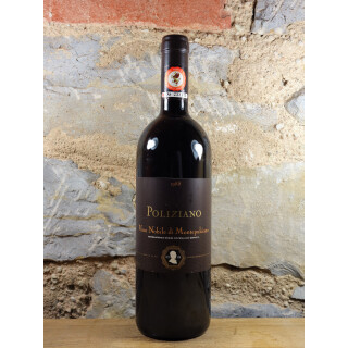 Poliziano Vino Nobile di Montepulciano 1988