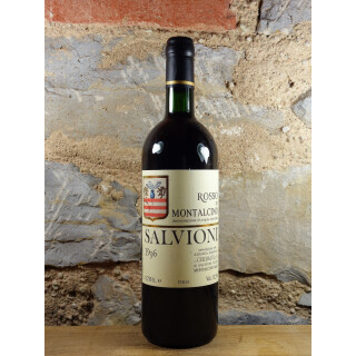 Salvioni Cerbaiola Rosso di Montalcino 1996