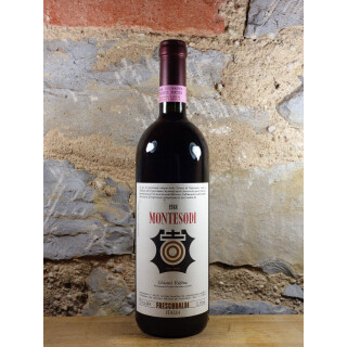 Marchesi Frescobaldi Castello di Nipozzano Montesodi Chianti Riserva 1988