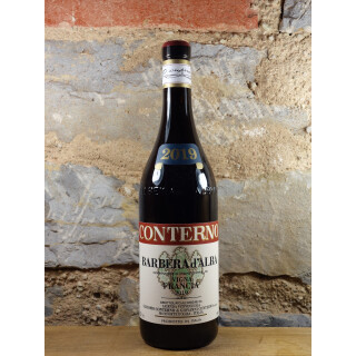 Giacomo Conterno Barbera d´Alba Francia 2019