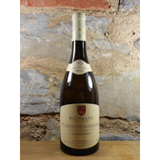 Roux P&egrave;re et Fils Puligny-Montrachet Les Enseign&egrave;res 2014