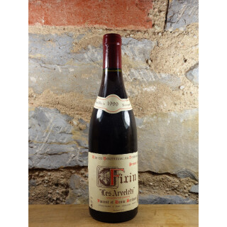Denis Berthaut Fixin Les Arvelets 1er Cru 1999