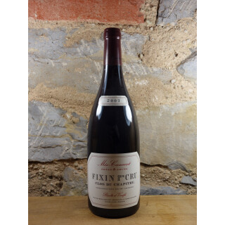 Méo-Camuzet Fixin Clos du Chapitre 1er Cru 2007