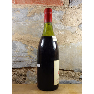 Henri Rebourseau Clos de Vougeot Grand Cru 1985