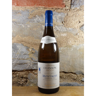 Chanson Pere & Fils Montagny 1er Cru 2006