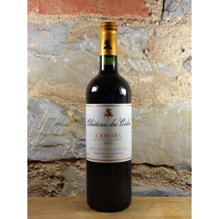 Chateau du Cèdre Cahors 2007