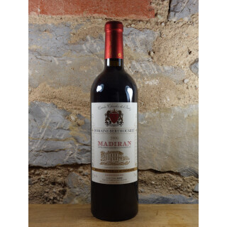 Berthoumieu Cuvée Charles de Batz 2006
