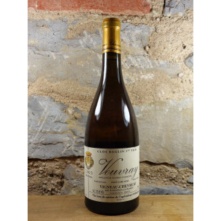 Vigneau-Chevreau Vouvray Moelleux Clos Baglin 1er Trie 2003