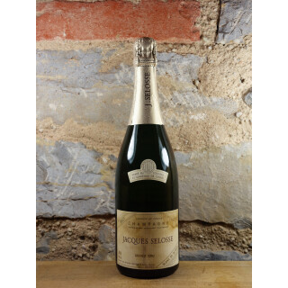 Jacques Selosse Grand Cru Blanc de Blancs, deg. 1993