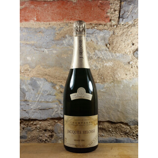 Jacques Selosse Grand Cru Blanc de Blancs Degorgement 1993