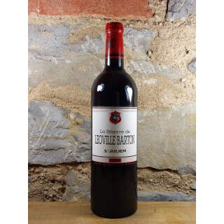 La Réserve de Léoville Barton 2004