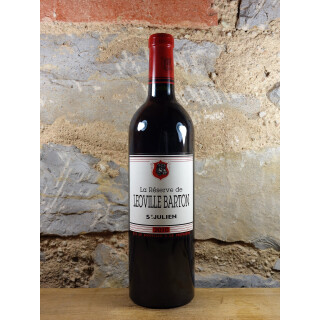 La Rserve de Loville Barton 2010