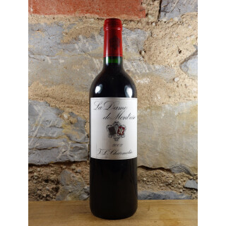 Chateau Montrose - La Dame de Montrose 2002