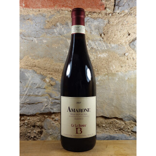 Cà La Bionda Amarone della Valpolicella Classico 2007