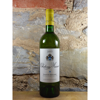 Chateau Musar blanc 2015