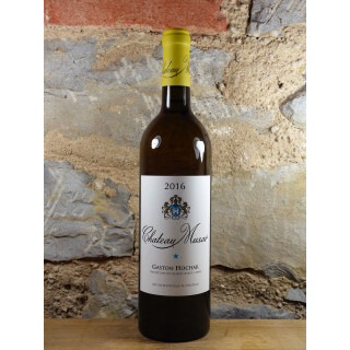 Chateau Musar blanc 2016