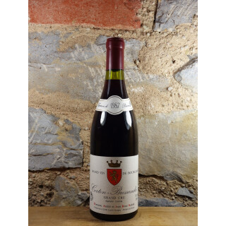 Nudant Corton-Bressandes Grand Cru 1987