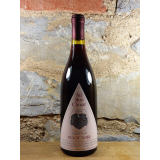 Au Bon Climat Central Coast Pinot Noir 1995/1996