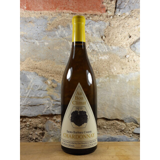 Au Bon Climat Santa Barbara County Chardonnay 2010