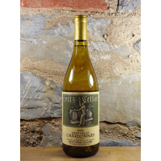 Heitz Chardonnay Napa Valley 2008