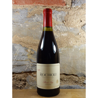 Rochioli Estate Pinot Noir 1996