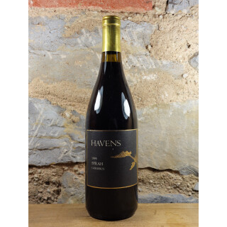 Havens Winery Syrah 1995