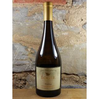 Bogle Reserve Chardonnay Clarksburg 2014