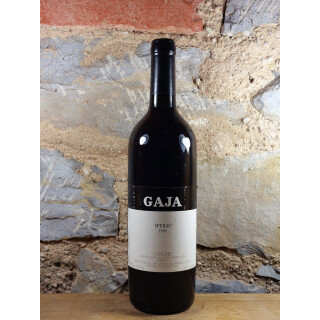 Gaja Sperss 1996