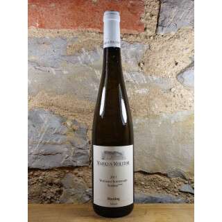 Markus Molitor Zeltinger Sonnenuhr Auslese Riesling *** 2015