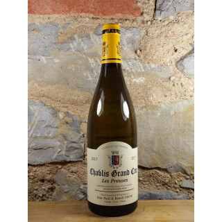 Jean-Paul & Benoît Droin Chablis Grand Cru Les Preuses 2017