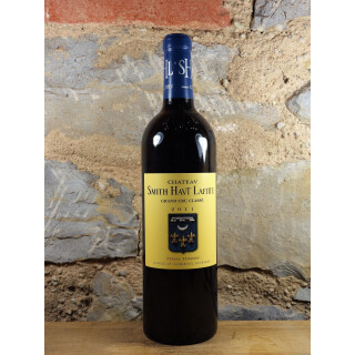 Chateau Smith Haut Lafitte 2011