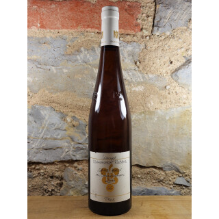 &Ouml;konomierat Rebholz Ganz Horn im Sonnenschein Riesling Gro&szlig;es Gew&auml;chs 2010