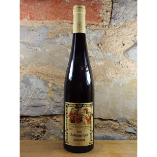 Bassermann-Jordan Deidesheimer Hohenmorgen Riesling Gro&szlig;es Gew&auml;chs 2005