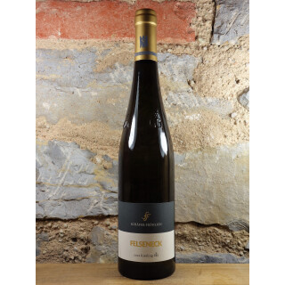 Sch&auml;fer-Fr&ouml;hlich Felseneck Gro&szlig;es Gew&auml;chs Riesling 2013