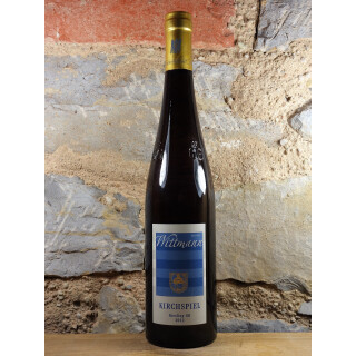 Wittmann Kirchspiel Gro&szlig;es Gew&auml;chs Riesling 2013