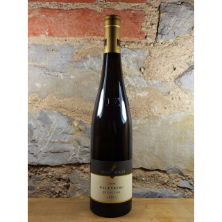 Sch&auml;fer-Fr&ouml;hlich Halenberg Gro&szlig;es Gew&auml;chs Riesling 2008