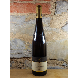 Sch&auml;fer-Fr&ouml;hlich Felsenberg Gro&szlig;es Gew&auml;chs Riesling 2008