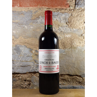 Chateau Lynch Bages 2019