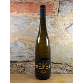 Seehof Anno 1811 Westhofen Riesling 2011