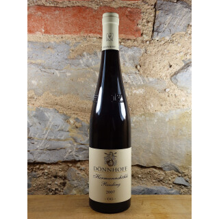 D&ouml;nnhoff Niederh&auml;user Hermannsh&ouml;hle Gro&szlig;es Gew&auml;chs Riesling 2007