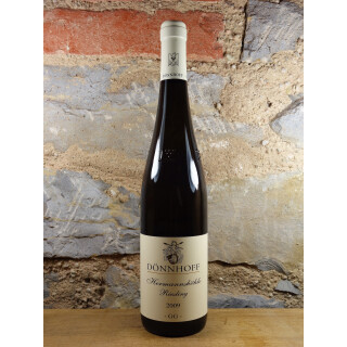 D&ouml;nnhoff Niederh&auml;user Hermannsh&ouml;hle Gro&szlig;es Gew&auml;chs Riesling 2009