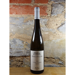 Markus Molitor Erdener Treppchen Riesling Sp&auml;tlese 2004